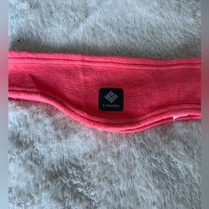 Columbia Sportswear Fleece headband!